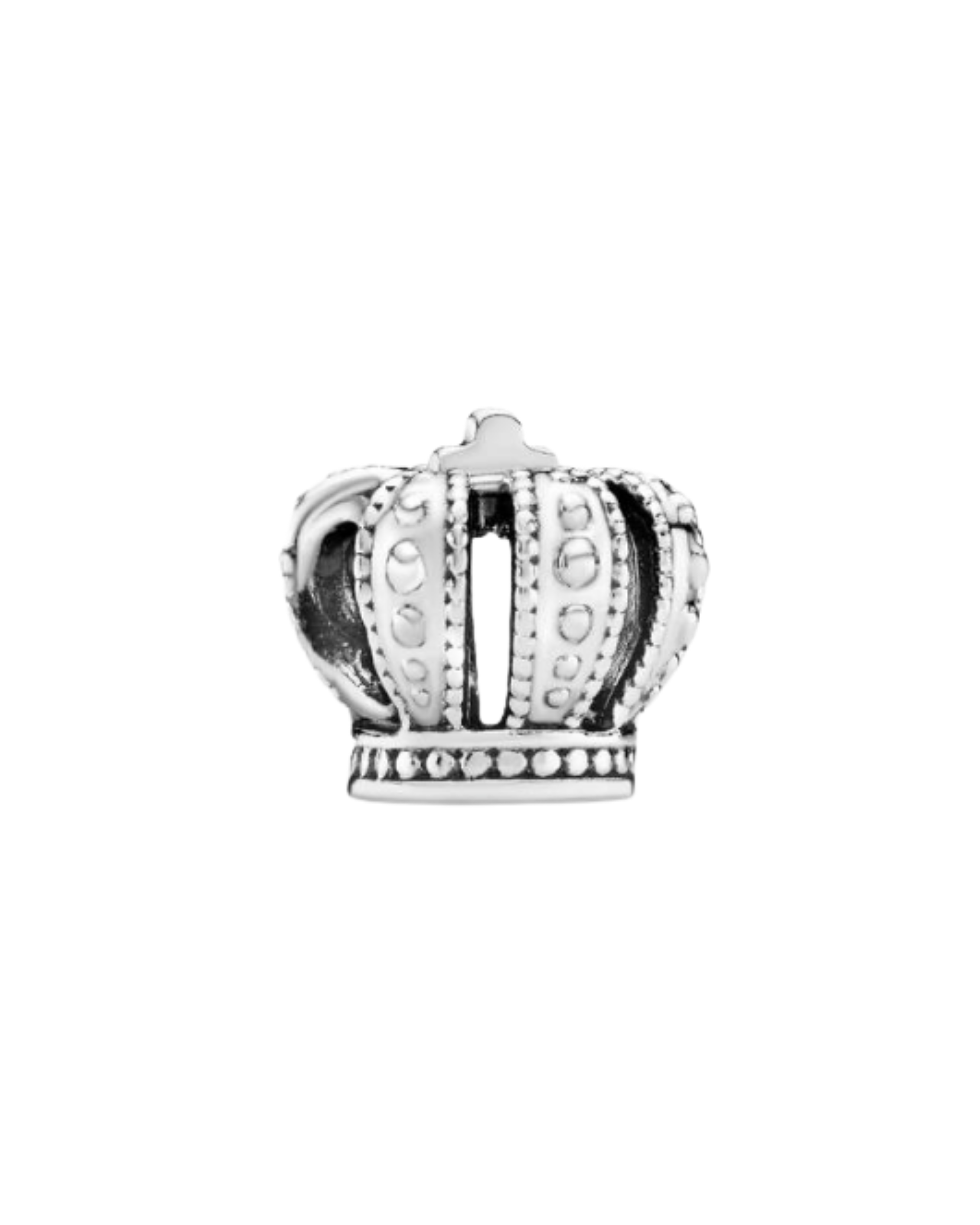 Charm 97 corona plata