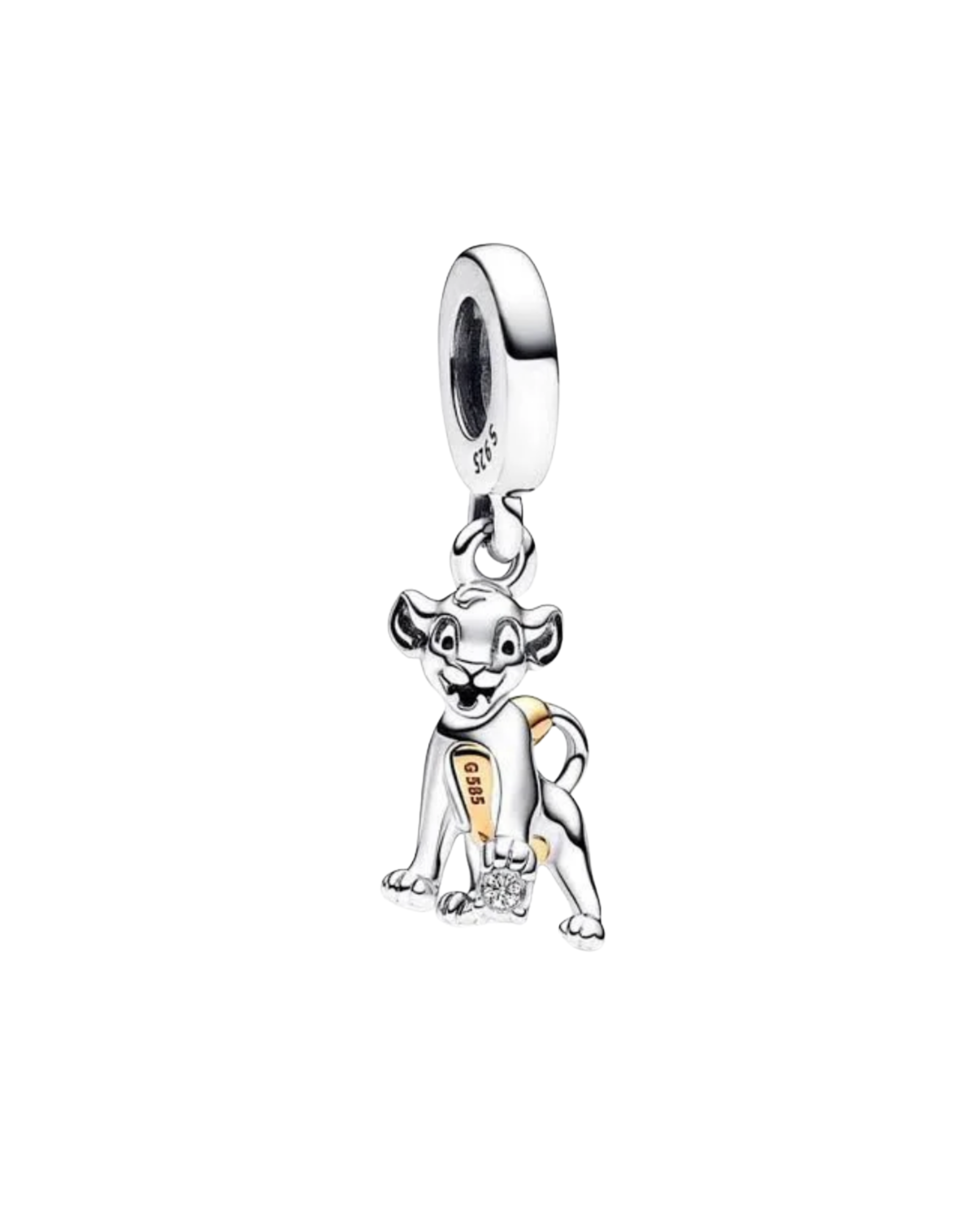 Charm 182 simba 100 años
