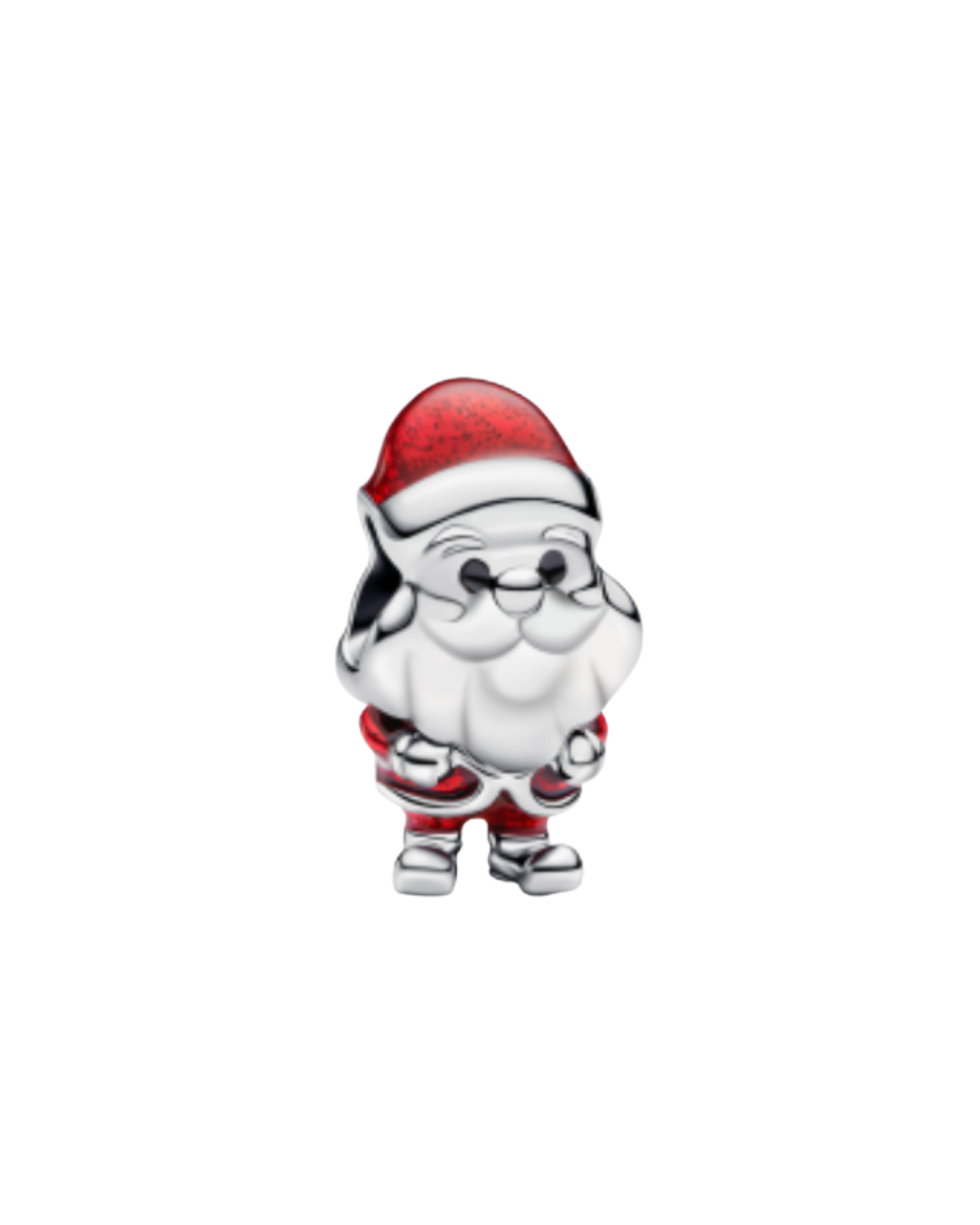 Charm 372 santa clouse