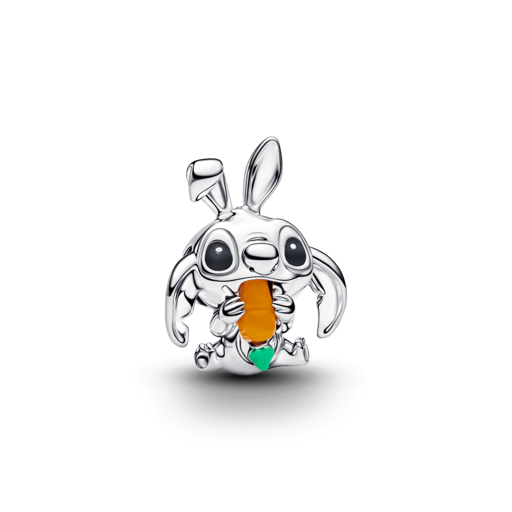 Charm 822 Stitch Conejo de Disney