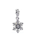 Charm 681 Copo de nieve "I melt for you"