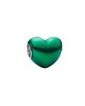Charm 588 corazón verde