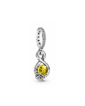 Charm 111 rosa amarilla bella