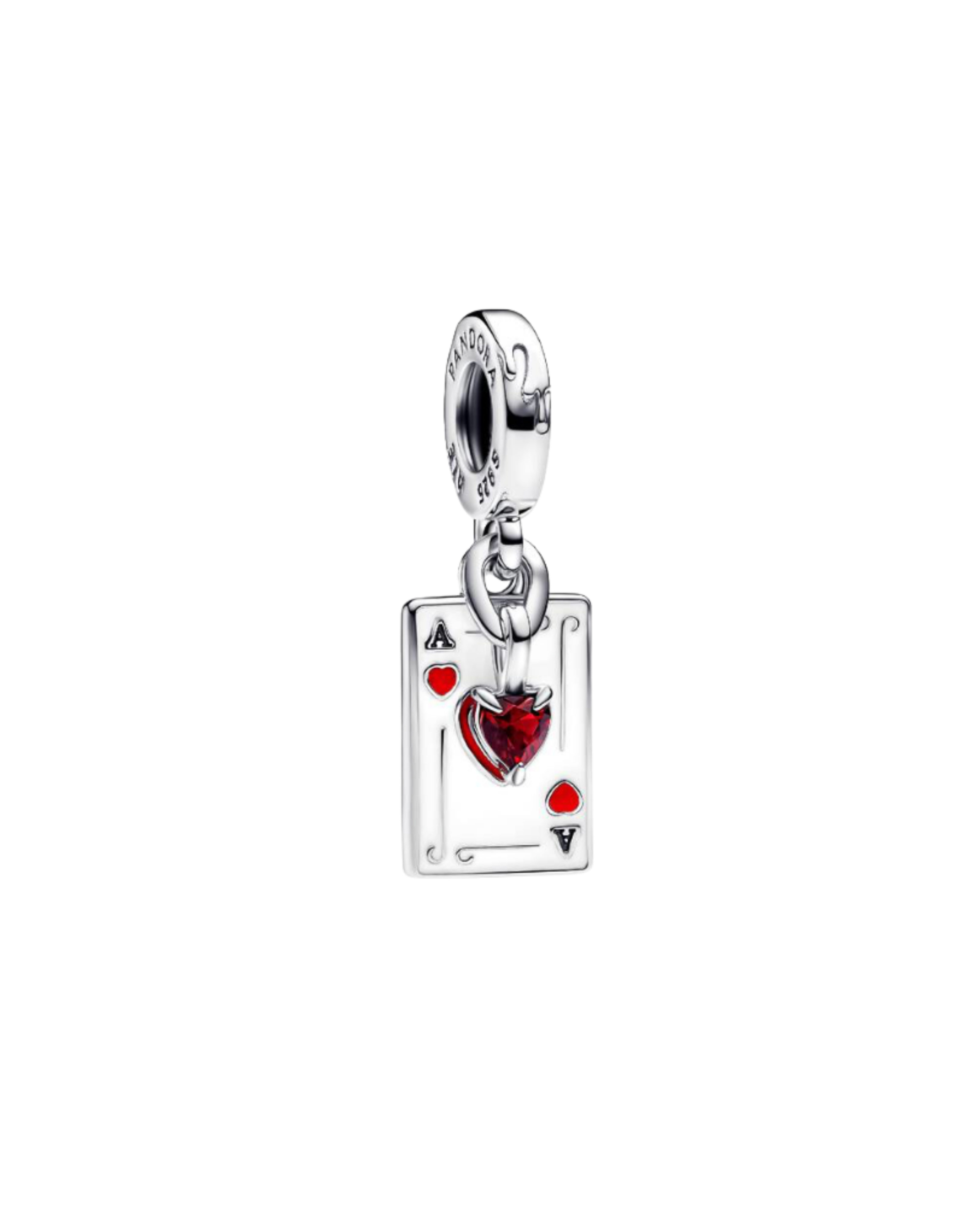 Charm 304 as de corazones alicia