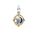 Charm 6  mickey y minnie