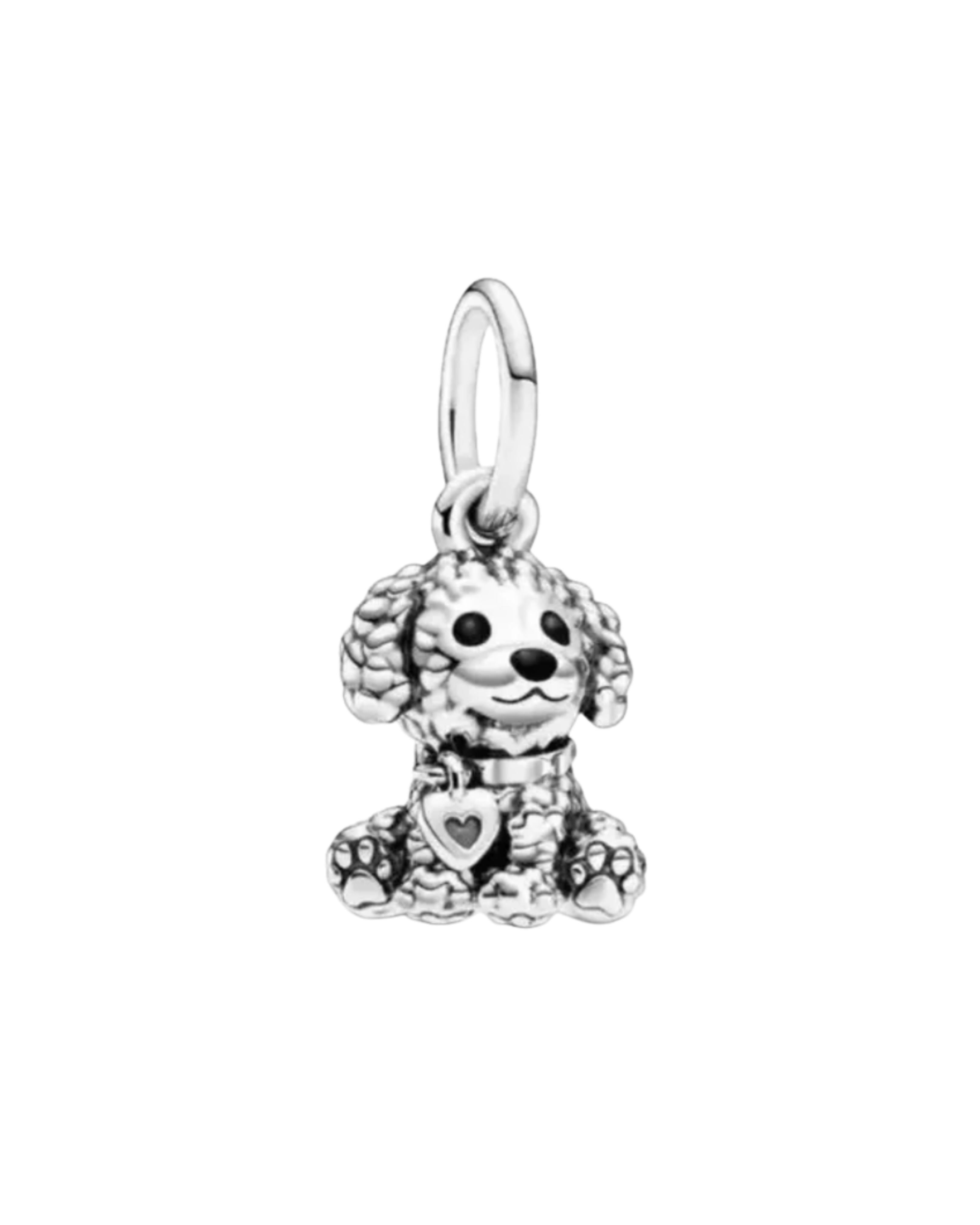 Charm 105 poodle mini toy