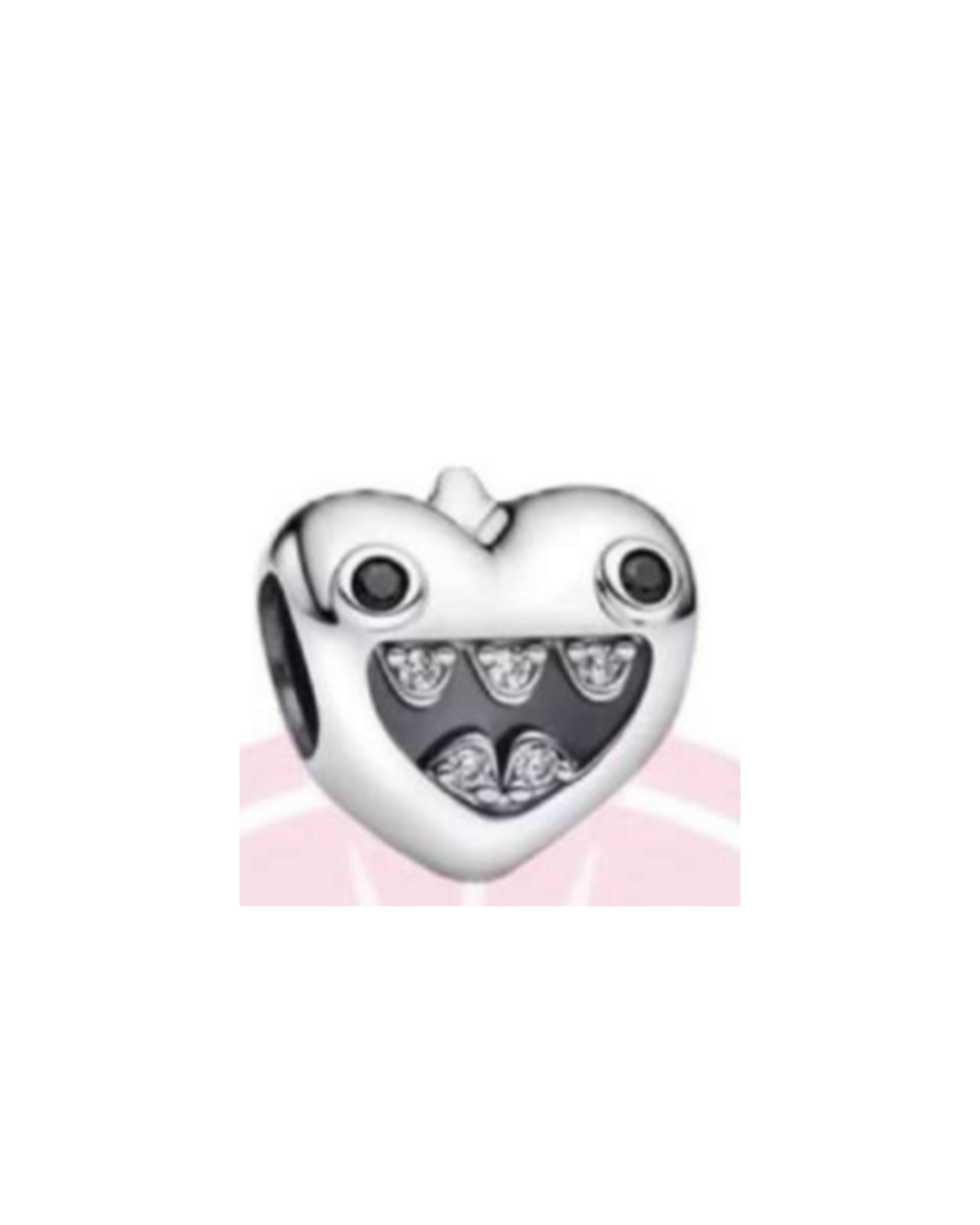Charm 590 sonriente