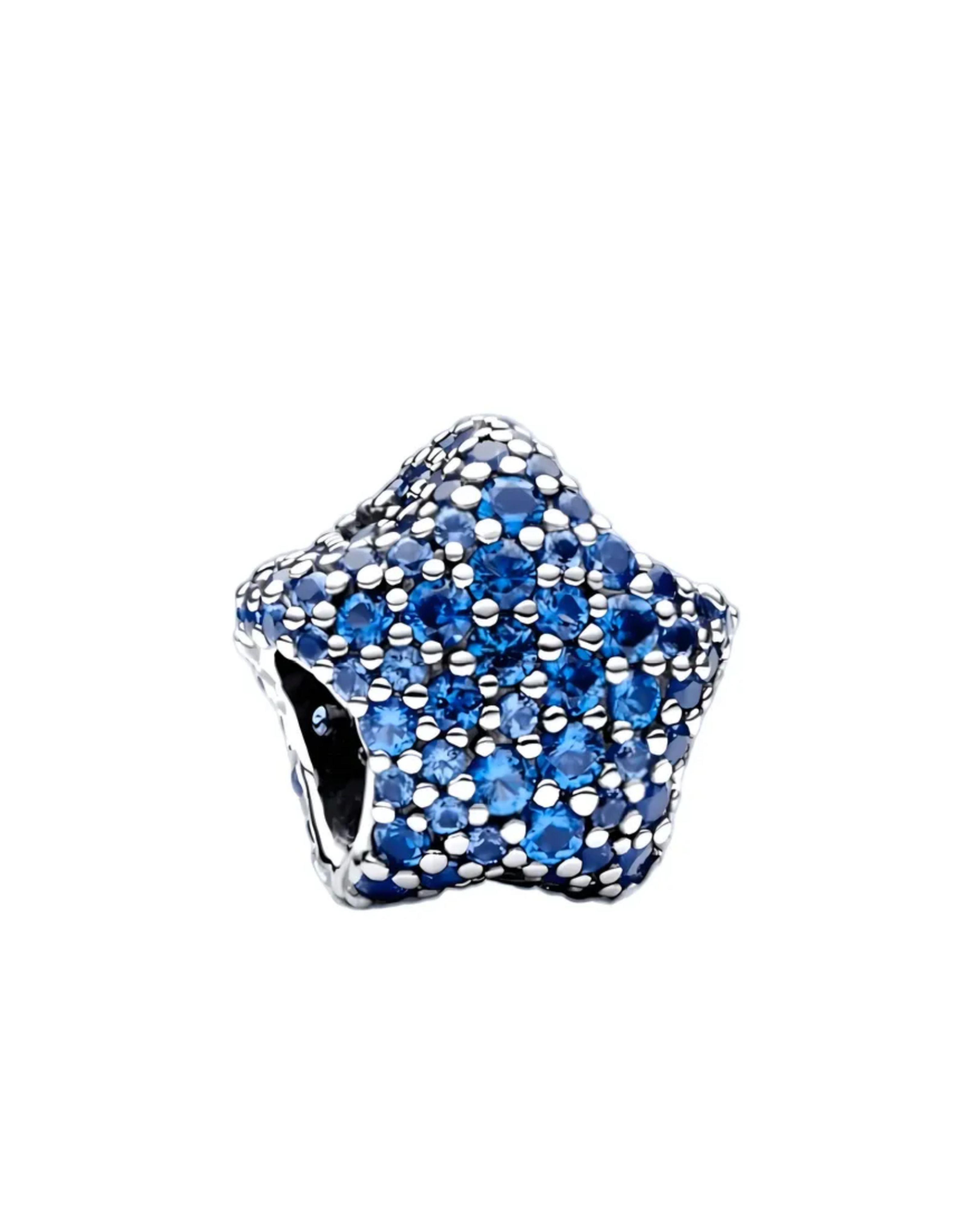 Charm 107 estrella azul