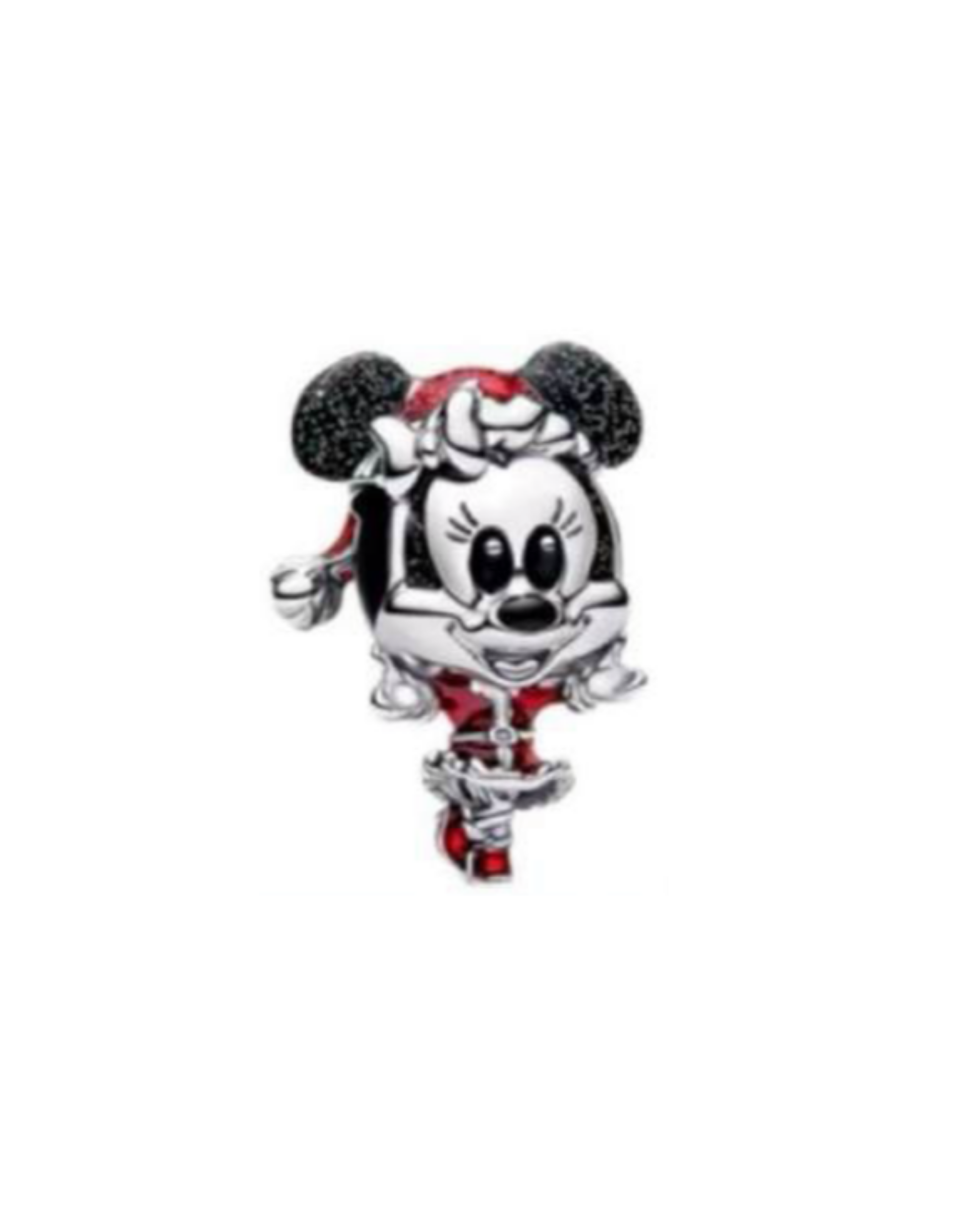 Charm 685 Minnie Navideña