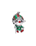 Charm 687 Elfo Navideño