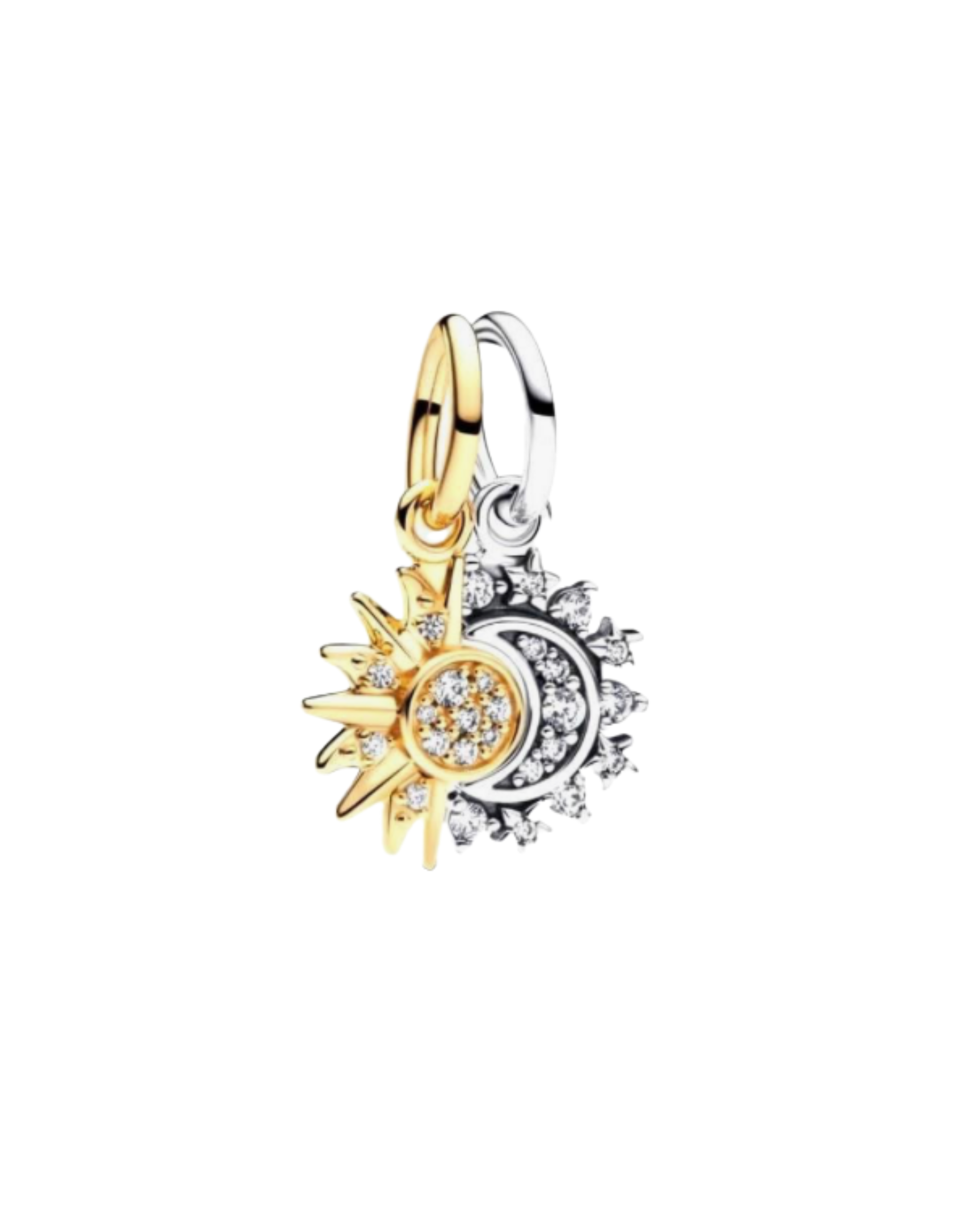 Charm 383 sol y luna