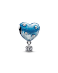 Charm 386 globo corazón