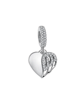 Charm 112 corazón alas