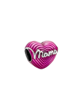 Charm 262 corazón mamá