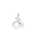 Charm 692 Medallon Minnie