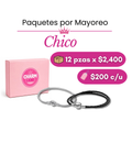 Paquete chico brazalete