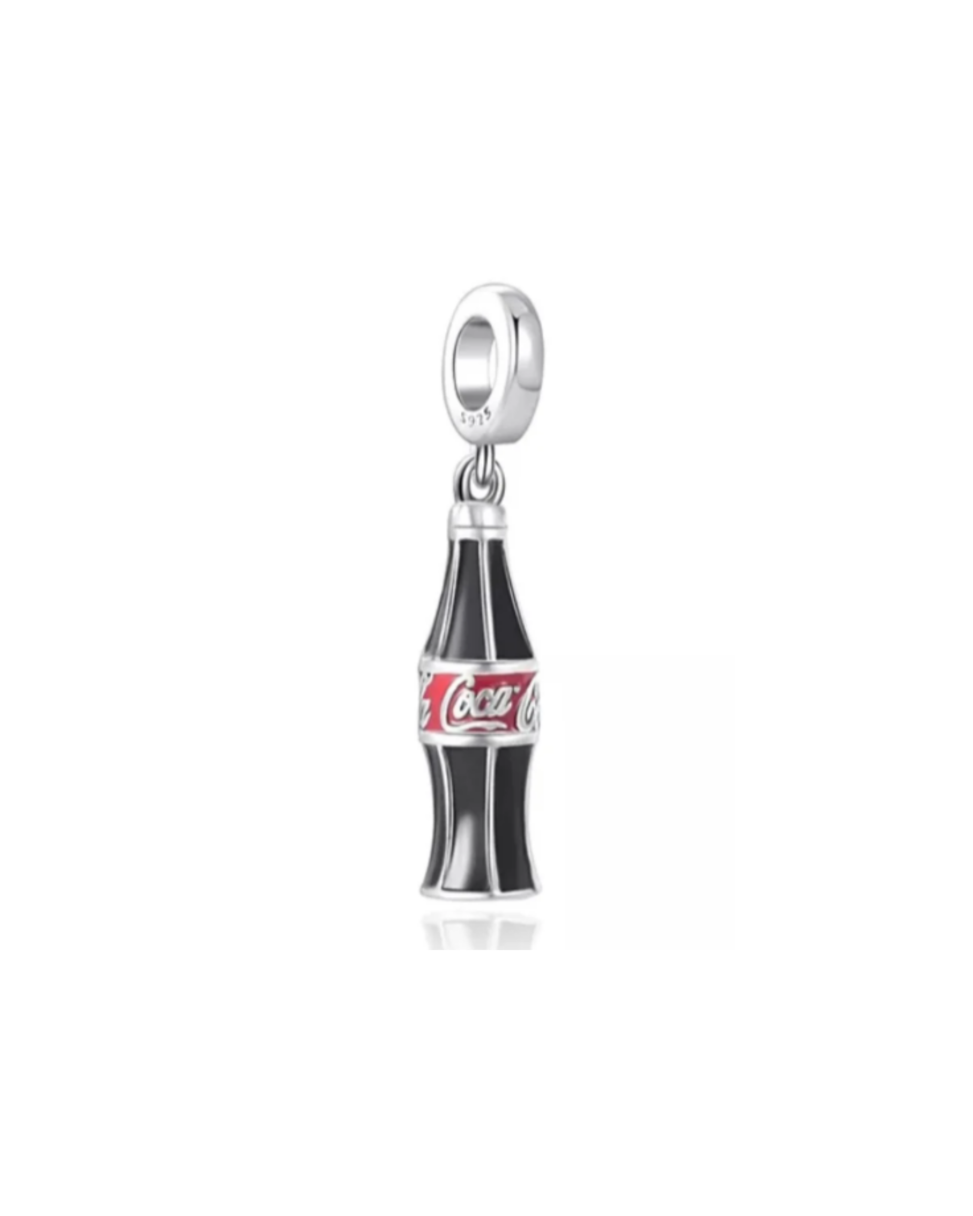 Charm 518 coca vidrio