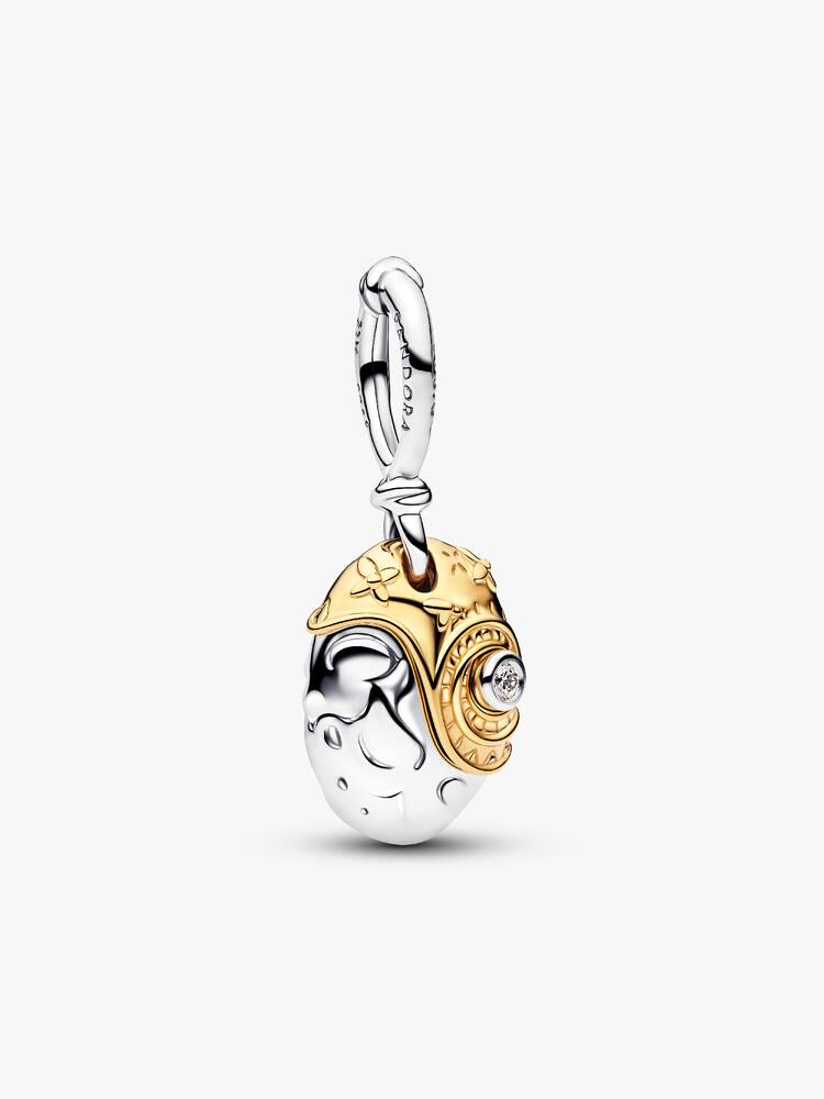 Charm 849 Corazón de Te Fiti de Moana Disney