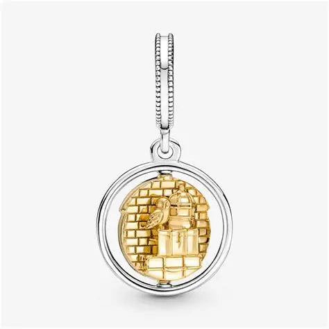 Charm 806 Estacion 9 3/4 Harry Potter