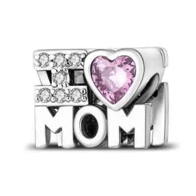 Charm 820 I love MoM