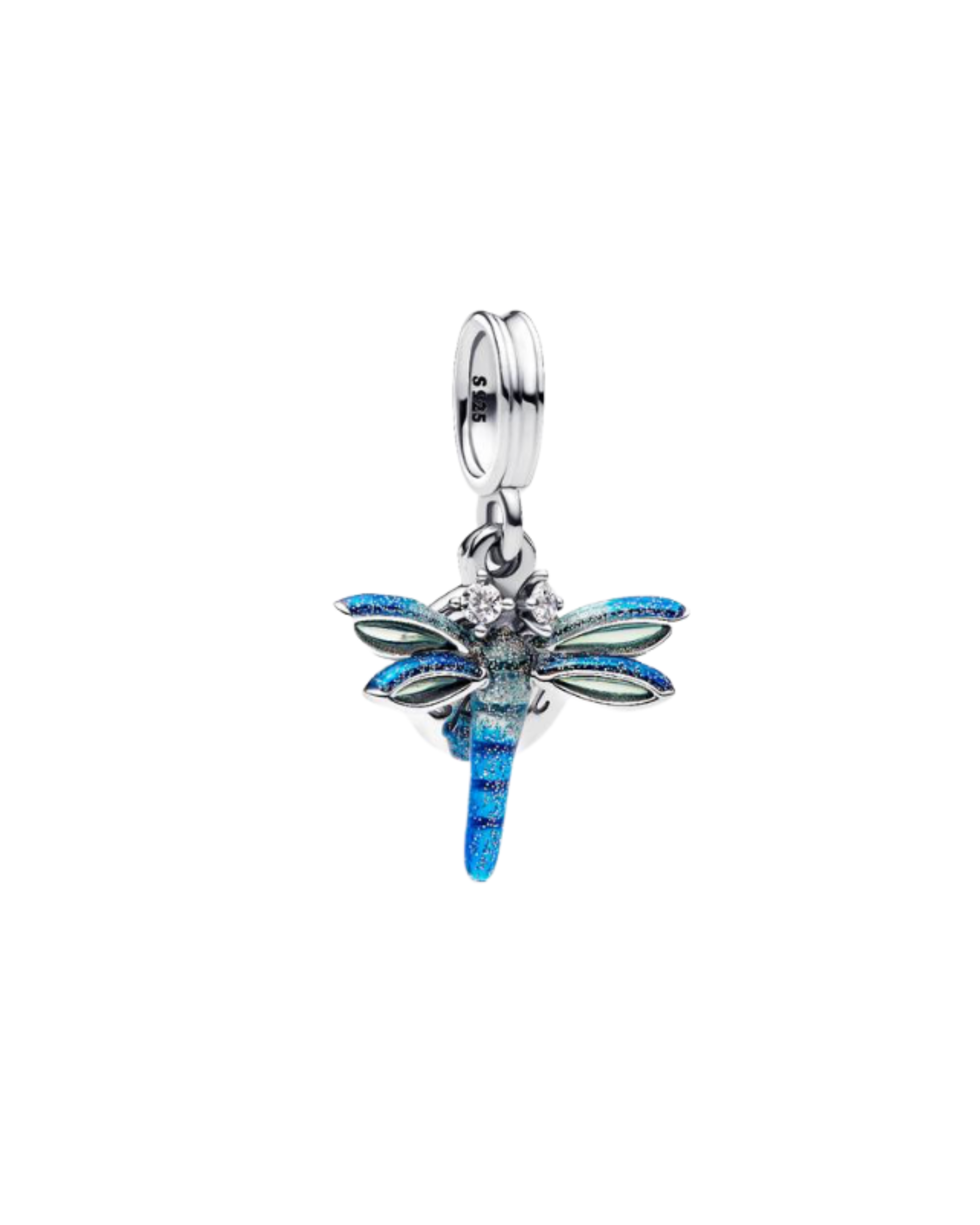 Charm 557 libélula
