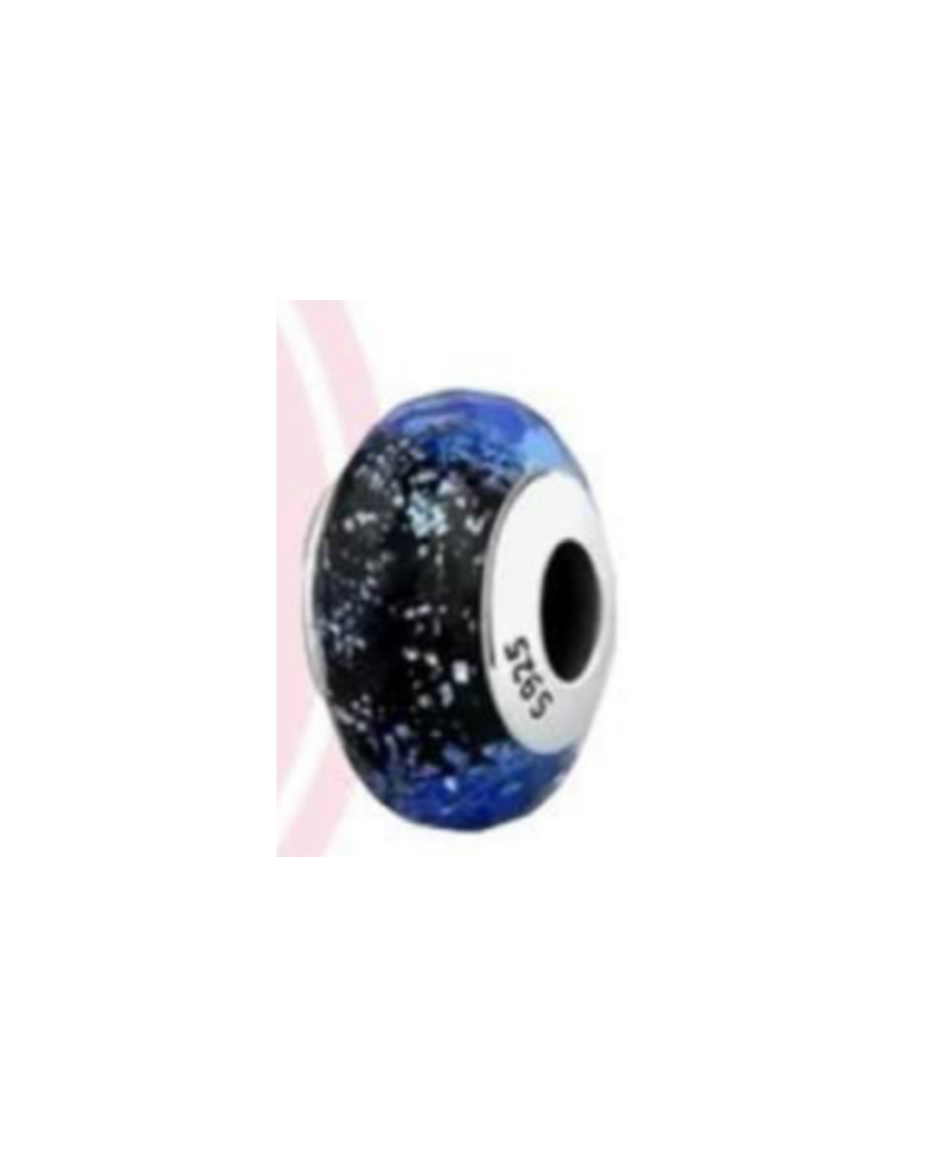 Charm 414 murano universo