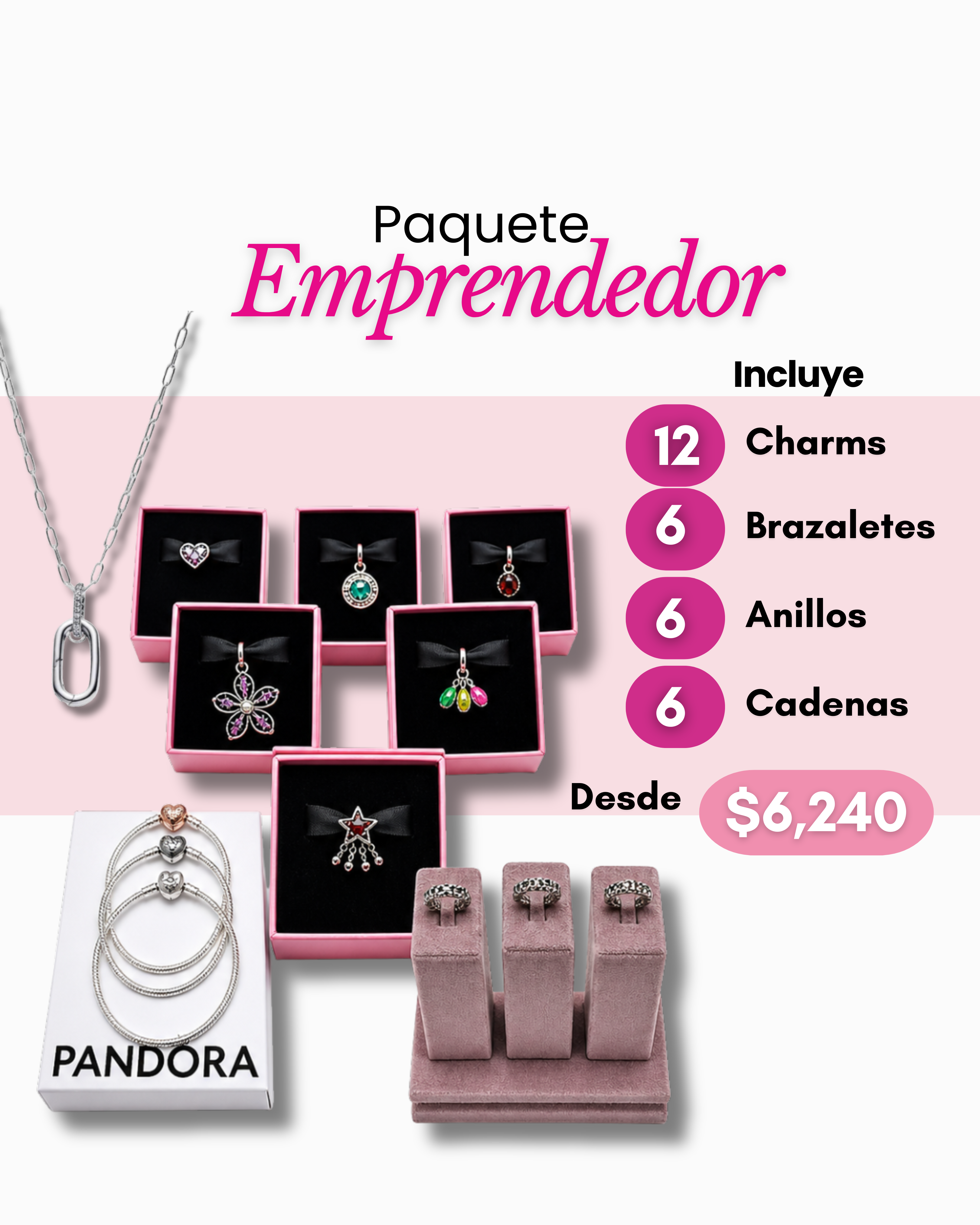 Paquete emprendedor