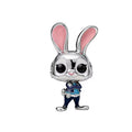 Charm 802 Judy Hoops Zootopia