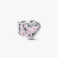 Charm 797 Corazon & Mariposa