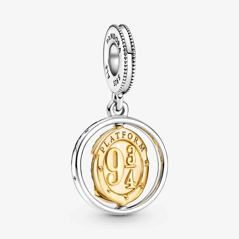 Charm 806 Estacion 9 3/4 Harry Potter
