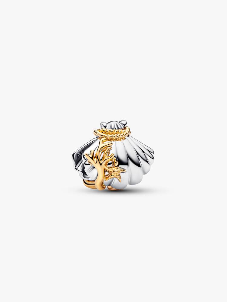 Charm 851 Concha de Ariel Disney