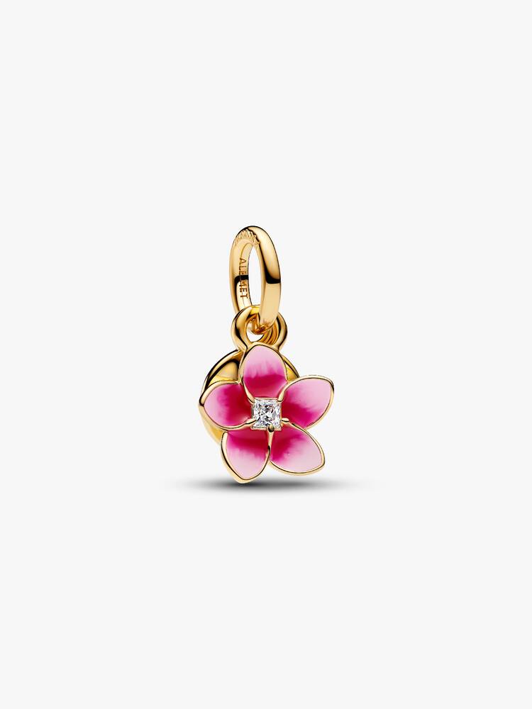 Charm 847 Flor de Moana Disney