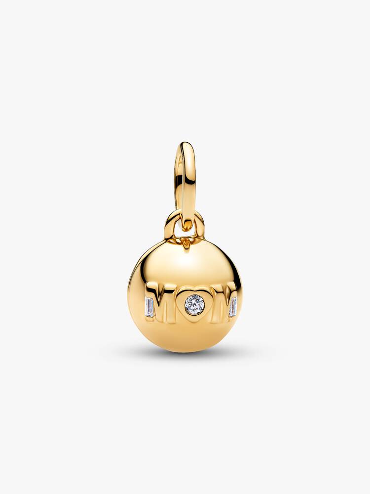 Charm 801 Bola MOM Dorado