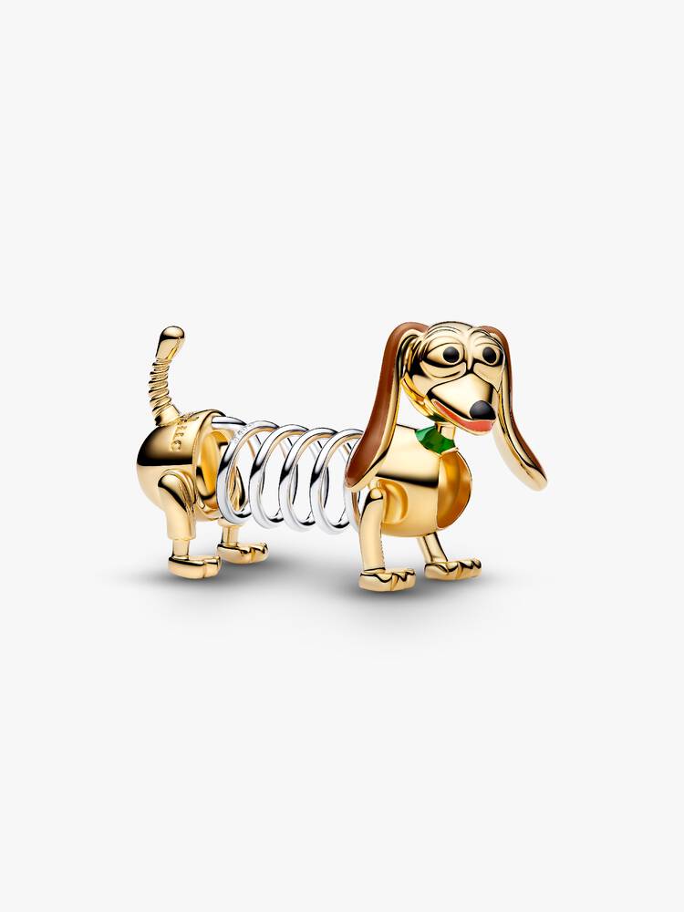 Charm 854 Slinky de Toy Story de Disney