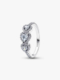 Anillo A46 Trilogía de Corazones