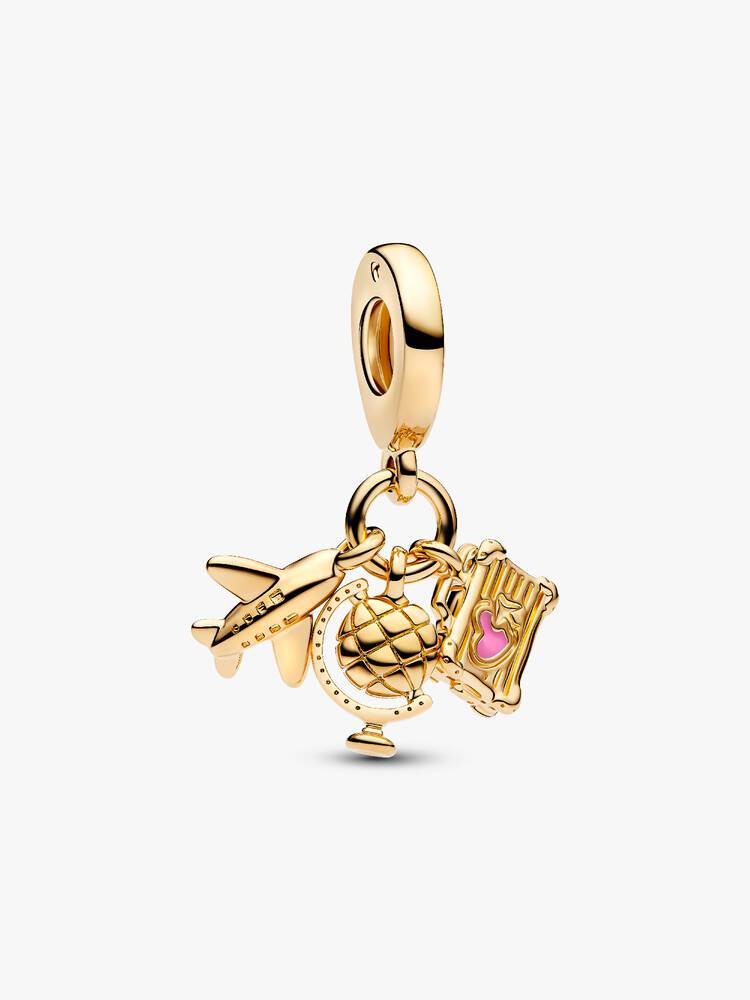 Charm 817 Viajero Dorado