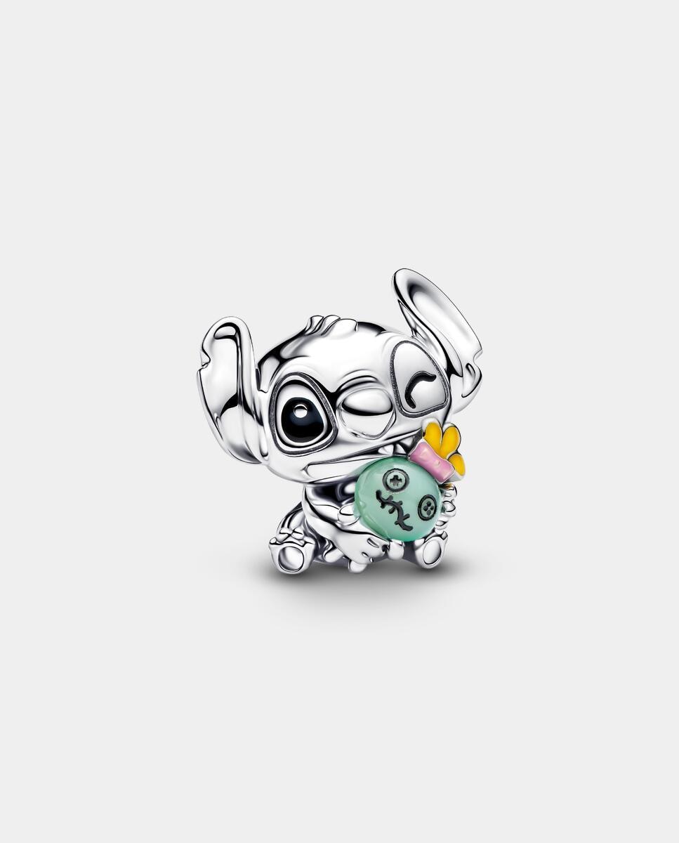 Charm 831 Stitch y Trapos de Disney