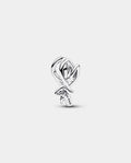 Charm 795 Tulipan Plata